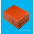 3021 Orange Insulating Bakelite Hylam Sheet